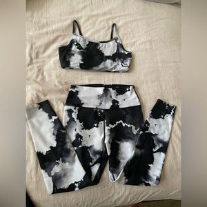 sage collective workout set